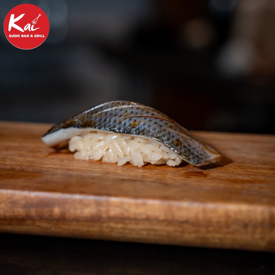 Signature Sushi & Grill Creations